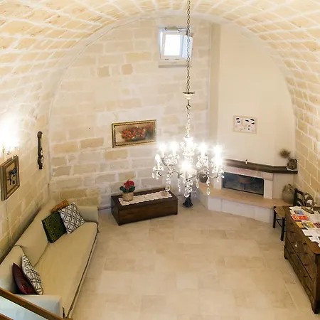Casa Vittoria Villa Matera Room photo